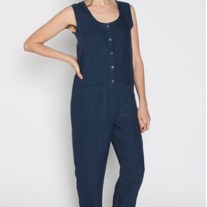 Conscious Clothing surplus jumpsuit